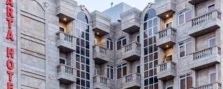 هتل آرتا قشم هتل آرتا قشم