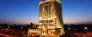 هتل گلدن پالاس ( قصر طلایی ) مشهد هتل گلدن پالاس ( قصر طلایی ) مشهد