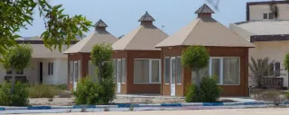 هتل ساحل طلایی قشم هتل ساحل طلایی قشم