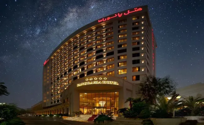 هتل پانوراما کیش هتل پانوراما کیش