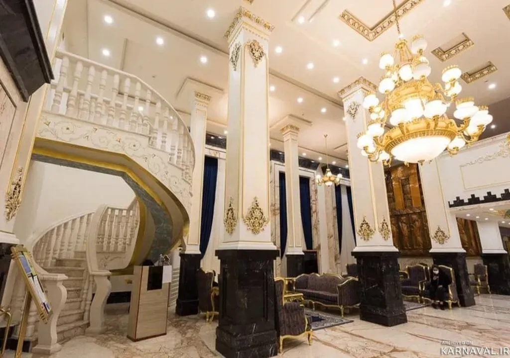 هتل شیراز مشهد