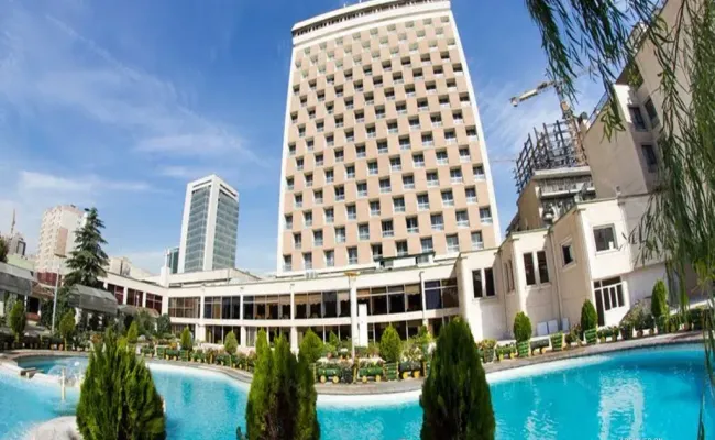 هتل هما تهران هتل هما تهران