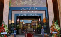هتل مجلل درویشی مشهد هتل مجلل درویشی مشهد