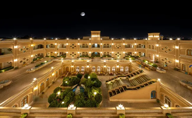 هتل داد یزد هتل داد یزد