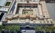 هتل داد یزد هتل داد یزد