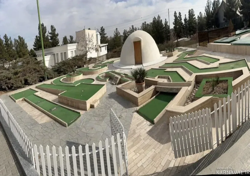 هتل ثامن مشهد