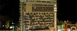 هتل اترک مشهد هتل اترک مشهد