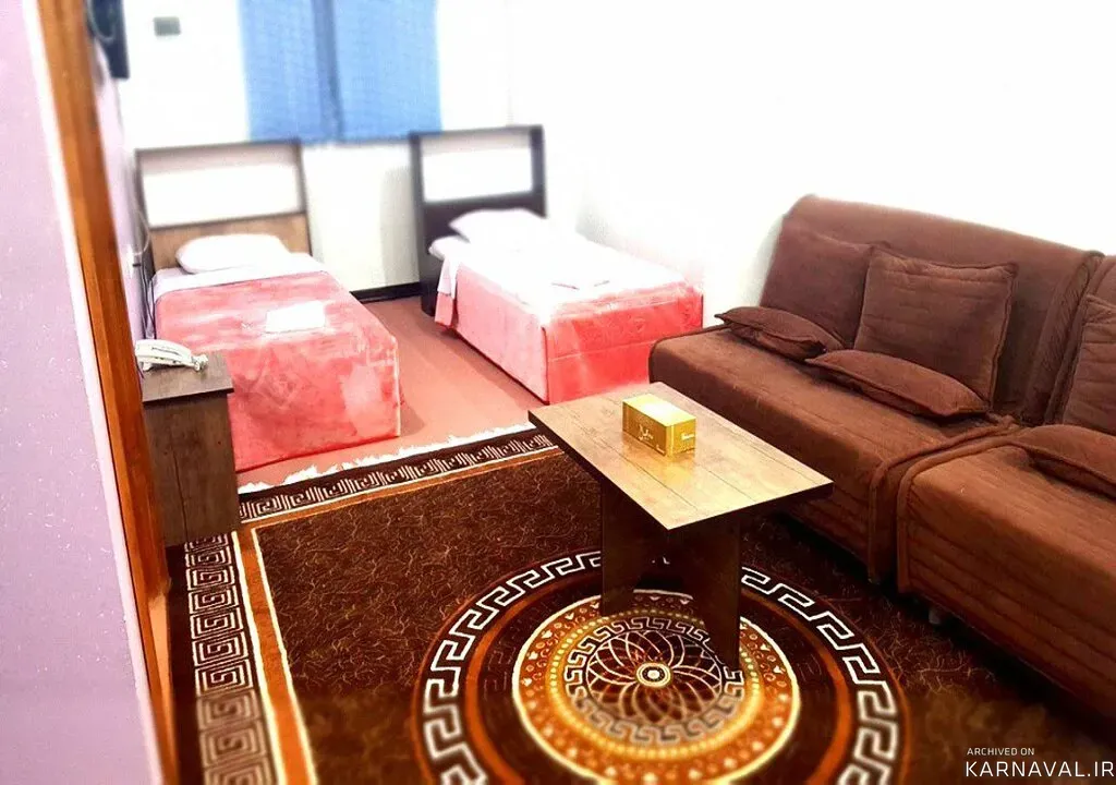 هتل سان سیتی قشم