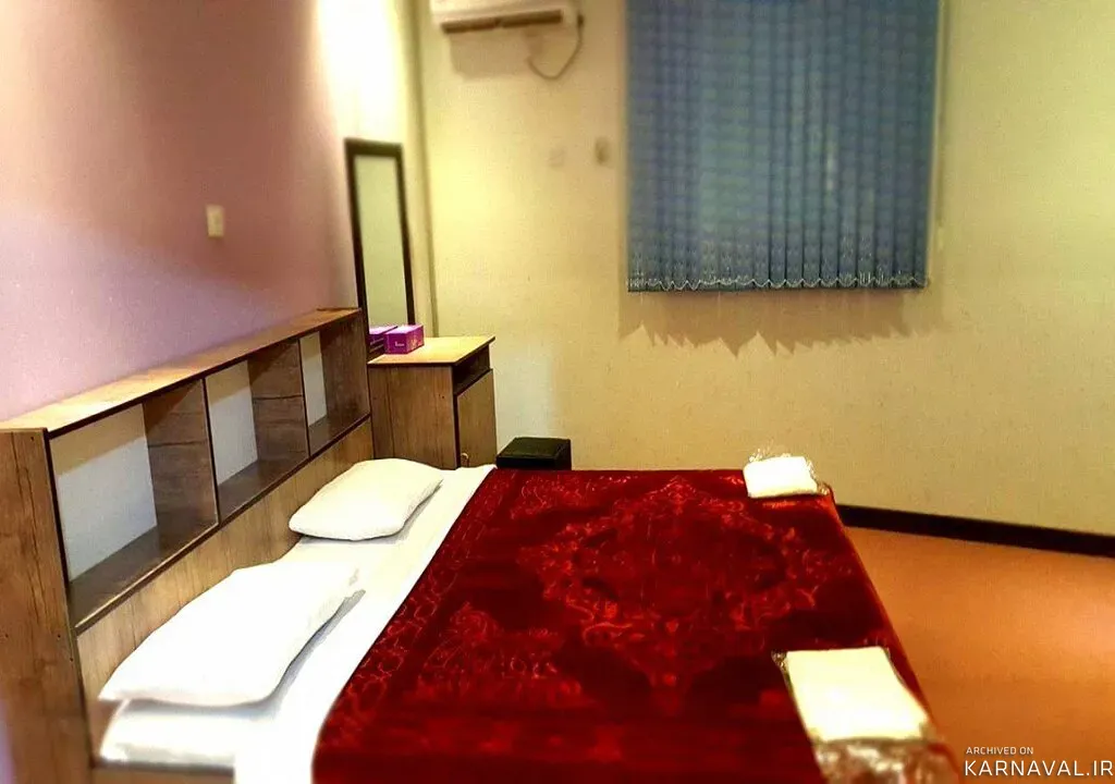 هتل سان سیتی قشم
