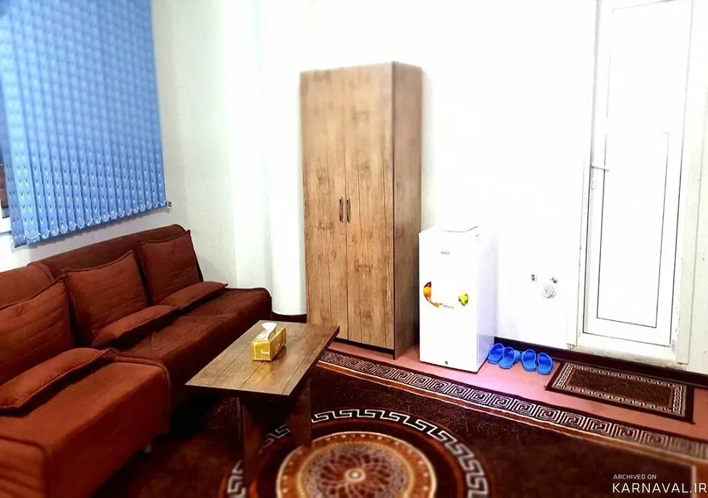 هتل سان سیتی قشم