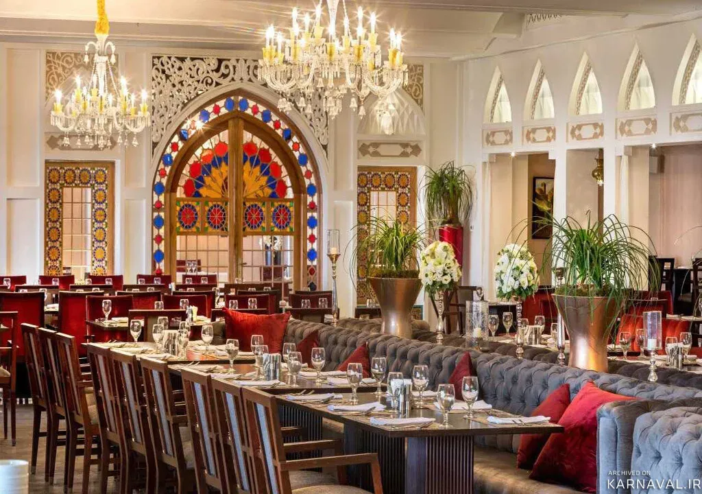 هتل اسپیناس پالاس تهران هتل اسپیناس پالاس تهران