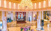 هتل اسپیناس پالاس تهران هتل اسپیناس پالاس تهران