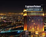 هتل اسپیناس پالاس تهران هتل اسپیناس پالاس تهران