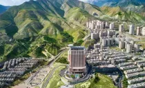 هتل اسپیناس پالاس تهران هتل اسپیناس پالاس تهران