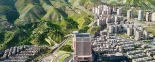 هتل اسپیناس پالاس تهران هتل اسپیناس پالاس تهران