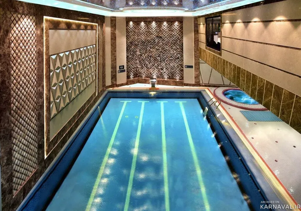 هتل الماس نوین مشهد