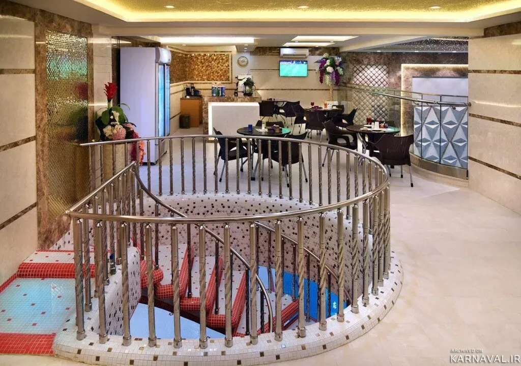 هتل الماس نوین مشهد