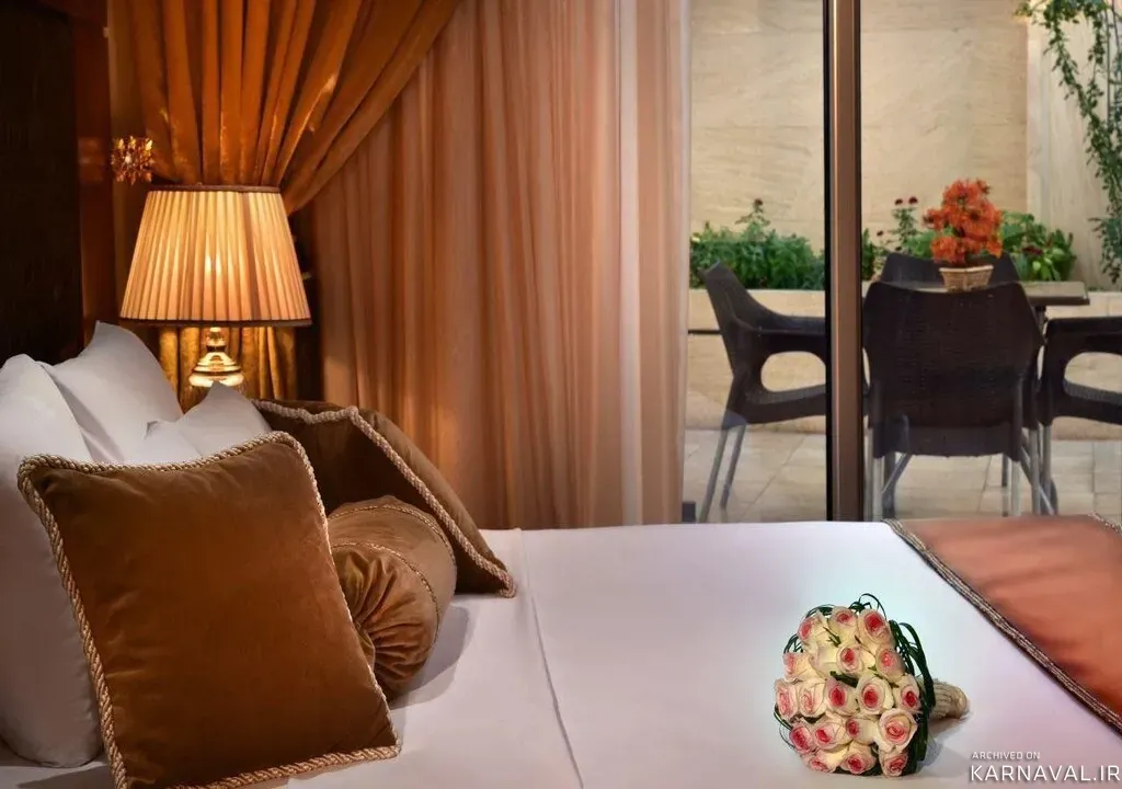 هتل الماس نوین مشهد