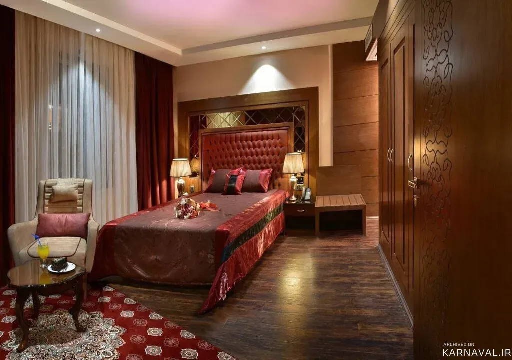 هتل الماس نوین مشهد