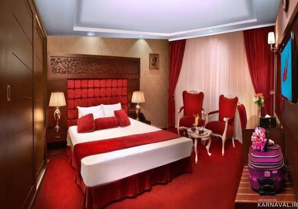 هتل الماس نوین مشهد