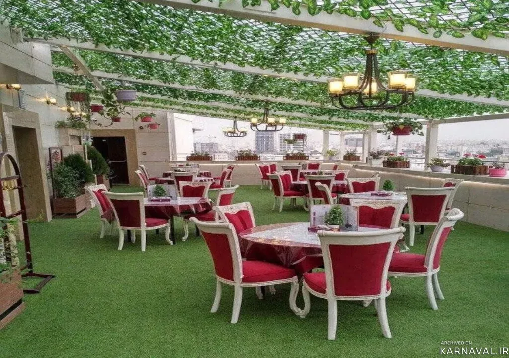 هتل الماس نوین مشهد