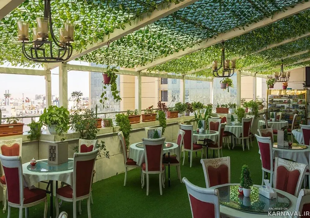 هتل الماس نوین مشهد