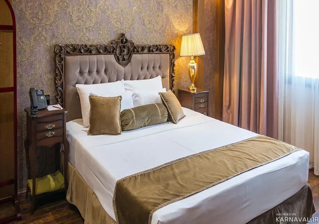 هتل الماس نوین مشهد