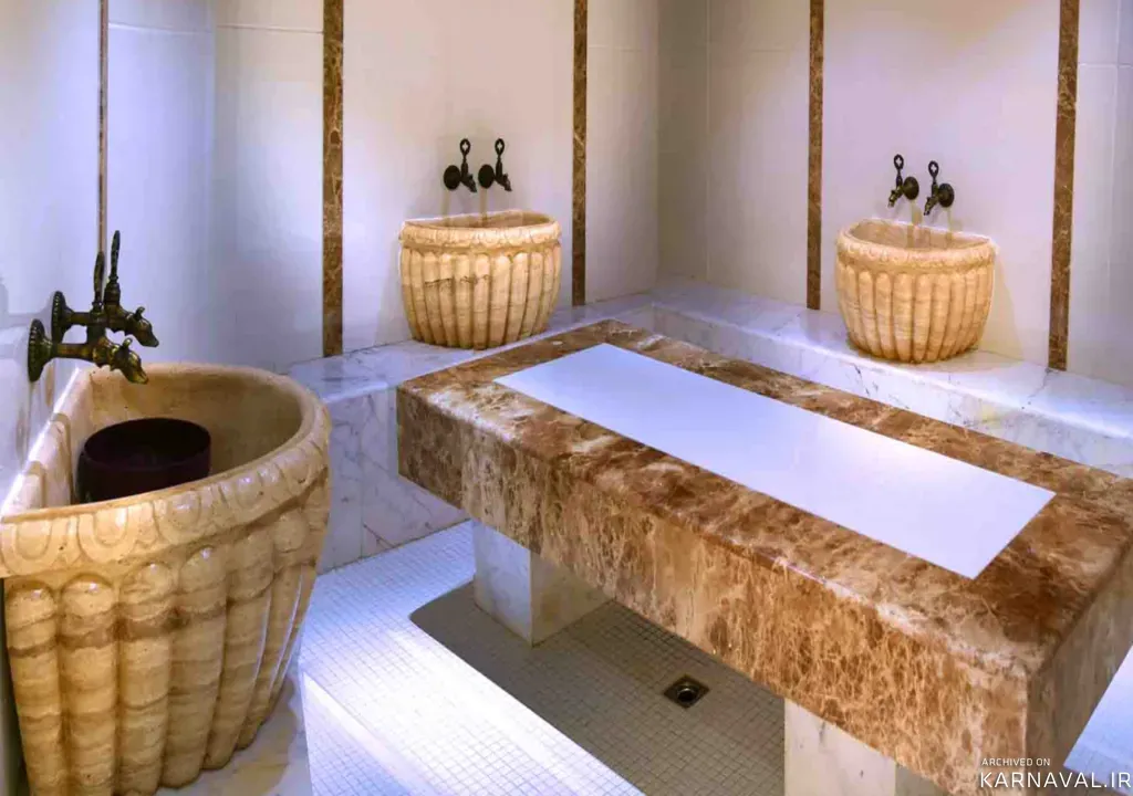 هتل الماس نوین مشهد