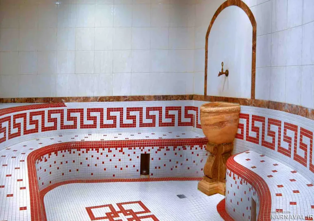 هتل الماس نوین مشهد