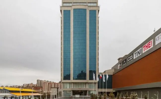 هتل لاله پارک تبریز هتل لاله پارک تبریز