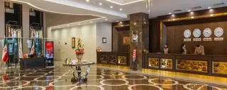 هتل لاله پارک تبریز هتل لاله پارک تبریز