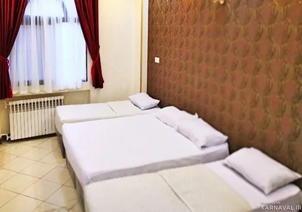 هتل هرندی تهران