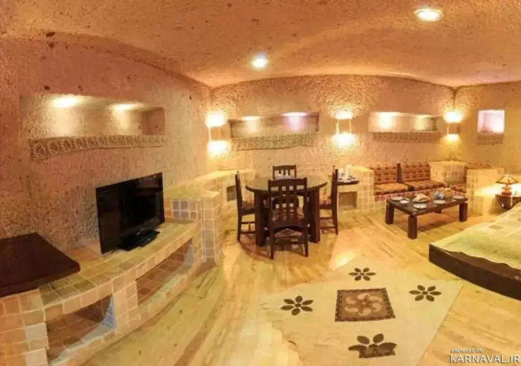 هتل لاله کندوان تبریز هتل لاله کندوان تبریز