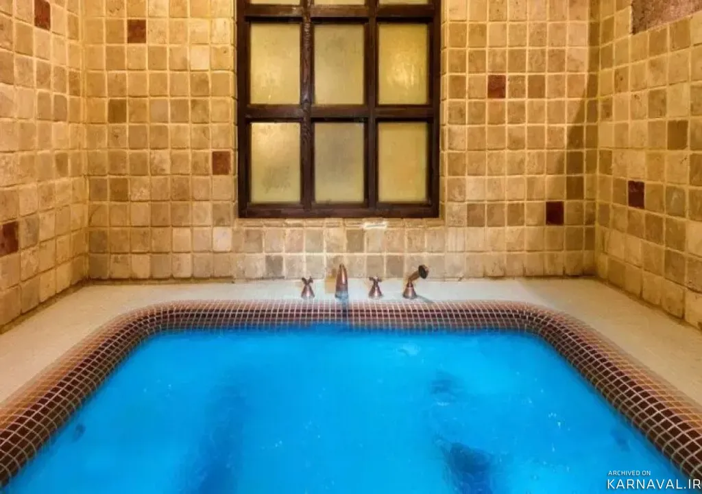 هتل لاله کندوان تبریز هتل لاله کندوان تبریز