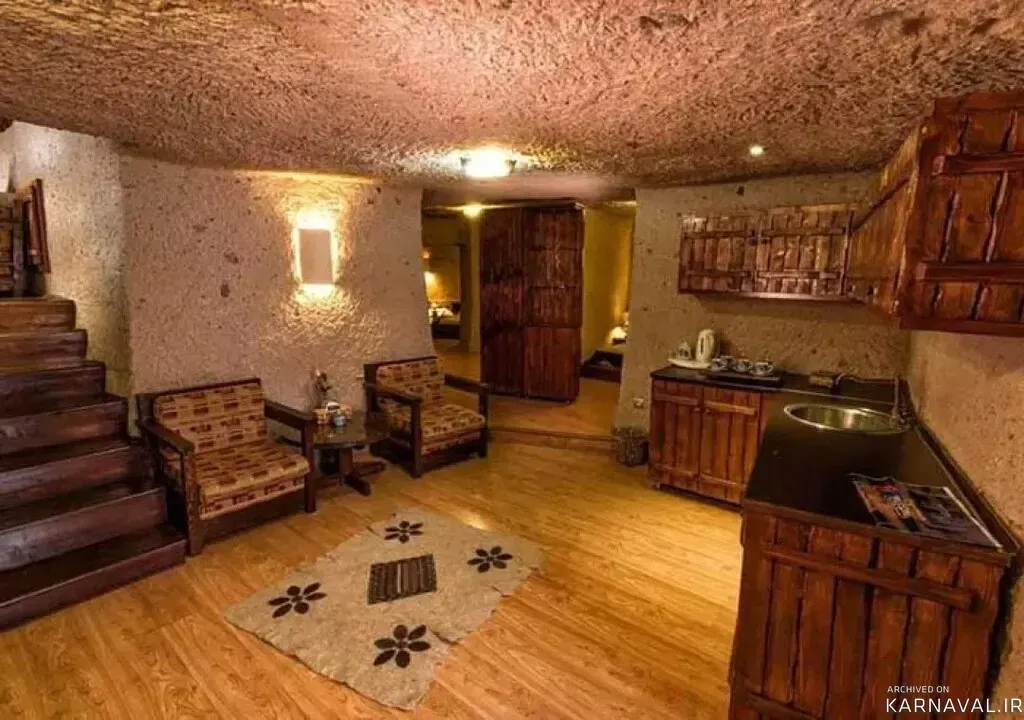 هتل لاله کندوان تبریز هتل لاله کندوان تبریز