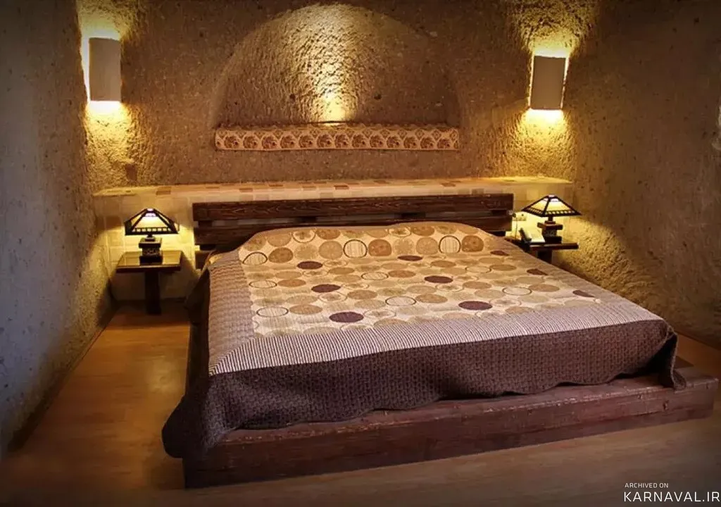 هتل لاله کندوان تبریز هتل لاله کندوان تبریز