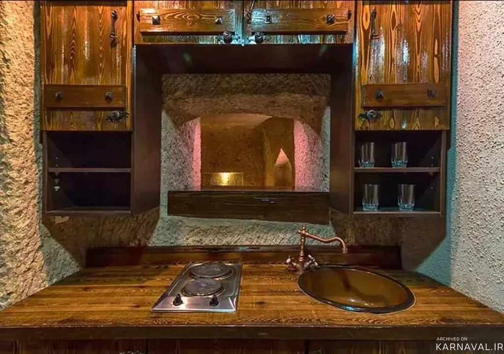 هتل لاله کندوان تبریز هتل لاله کندوان تبریز