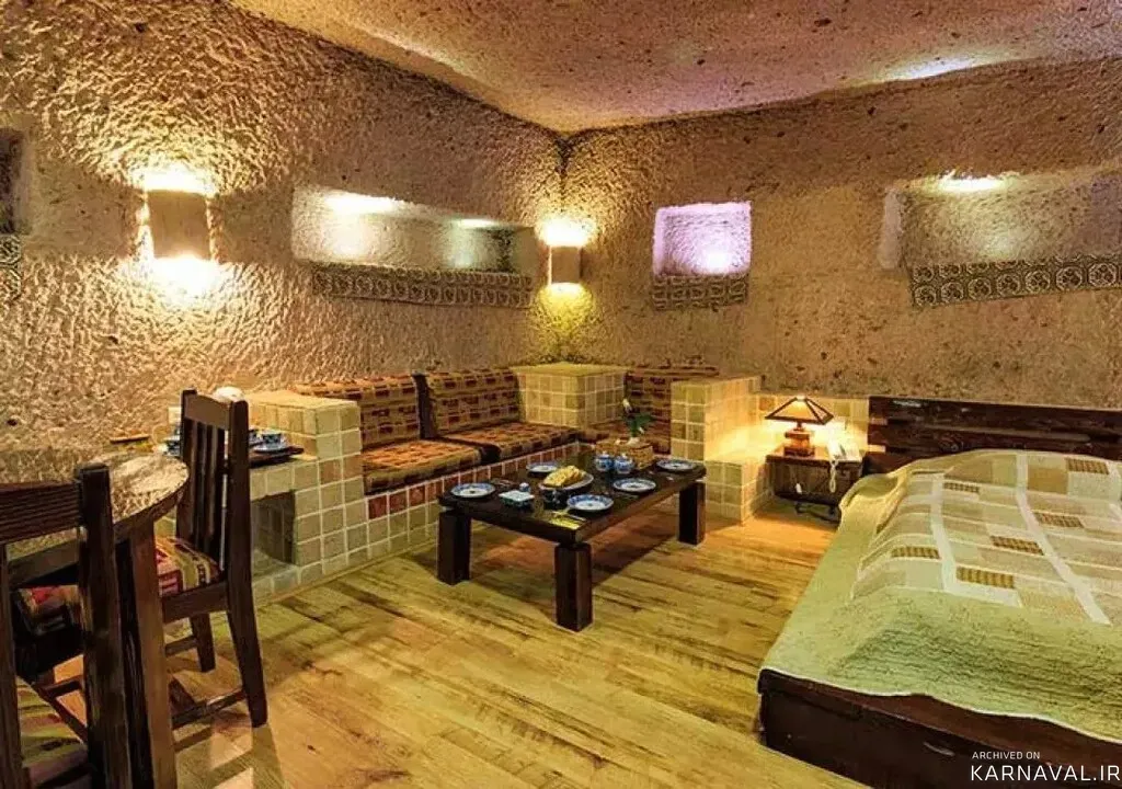 هتل لاله کندوان تبریز هتل لاله کندوان تبریز