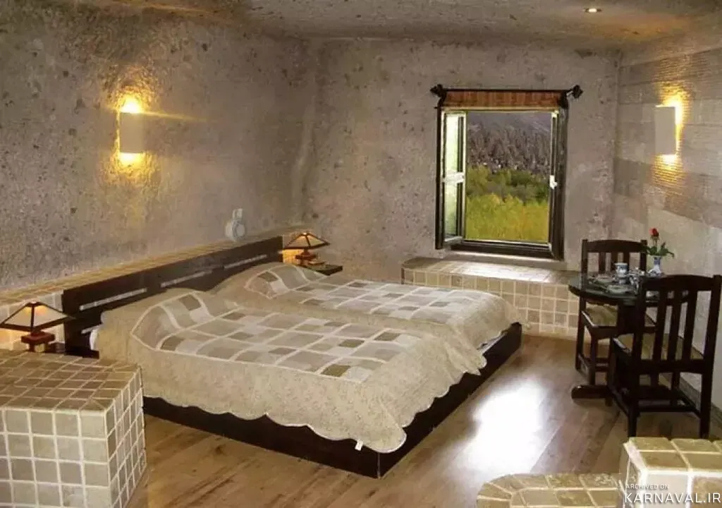 هتل لاله کندوان تبریز هتل لاله کندوان تبریز