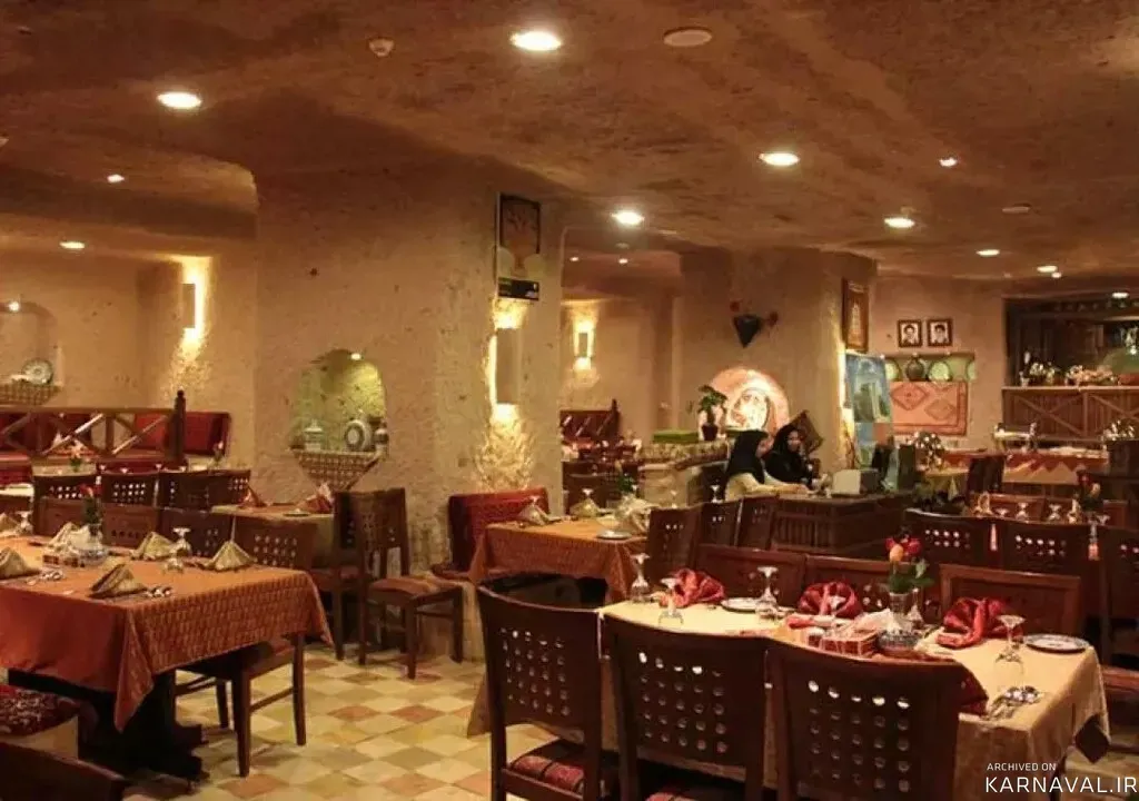 هتل لاله کندوان تبریز هتل لاله کندوان تبریز