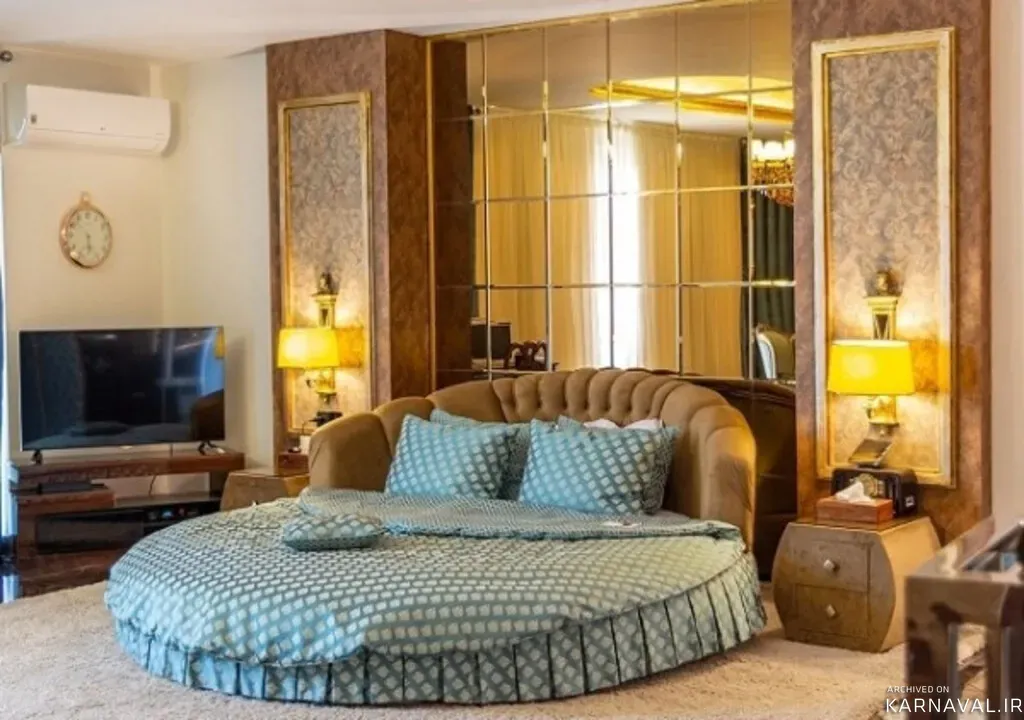 هتل آپارتمان تاج محل تهران هتل آپارتمان تاج محل تهران