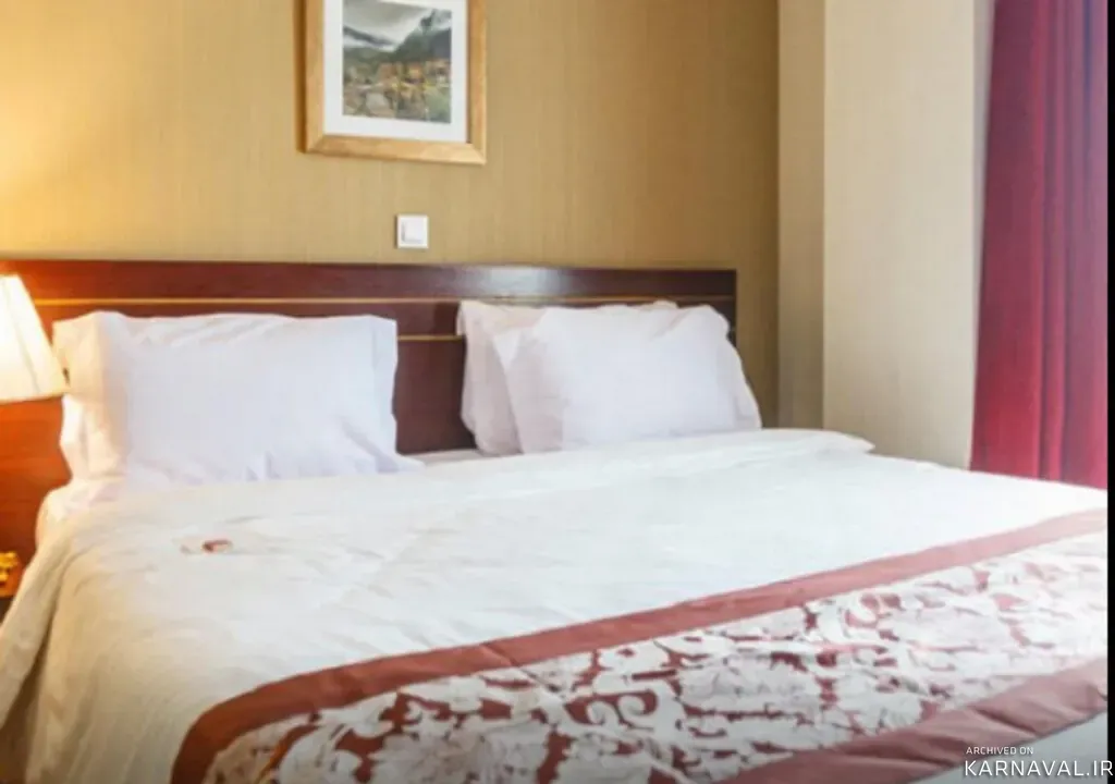 هتل آپارتمان تاج محل تهران هتل آپارتمان تاج محل تهران