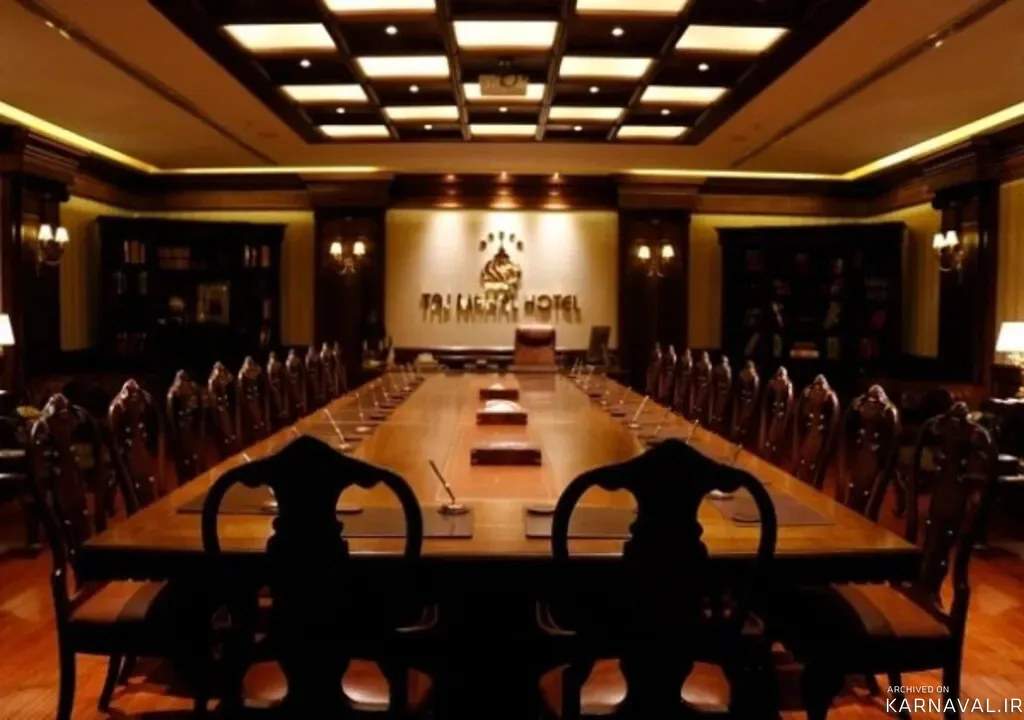 هتل آپارتمان تاج محل تهران هتل آپارتمان تاج محل تهران
