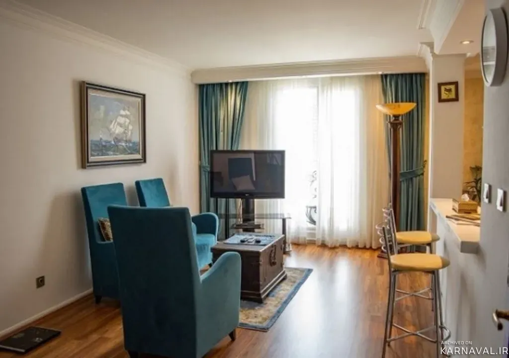 هتل آپارتمان تاج محل تهران هتل آپارتمان تاج محل تهران