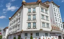 هتل آپارتمان تاج محل تهران هتل آپارتمان تاج محل تهران