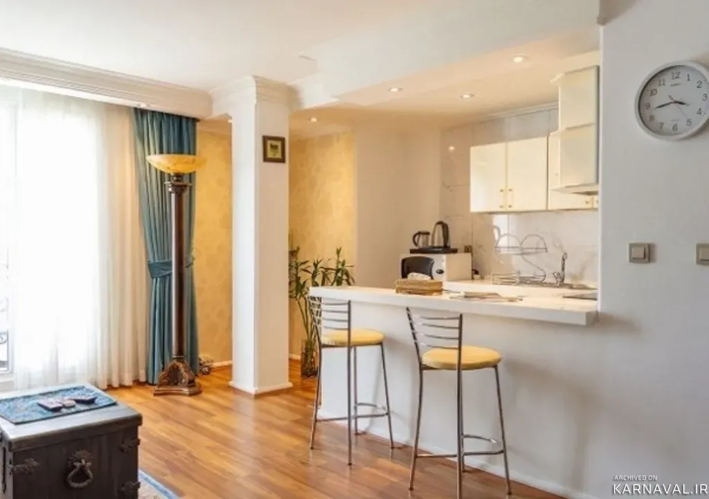 هتل آپارتمان تاج محل تهران هتل آپارتمان تاج محل تهران