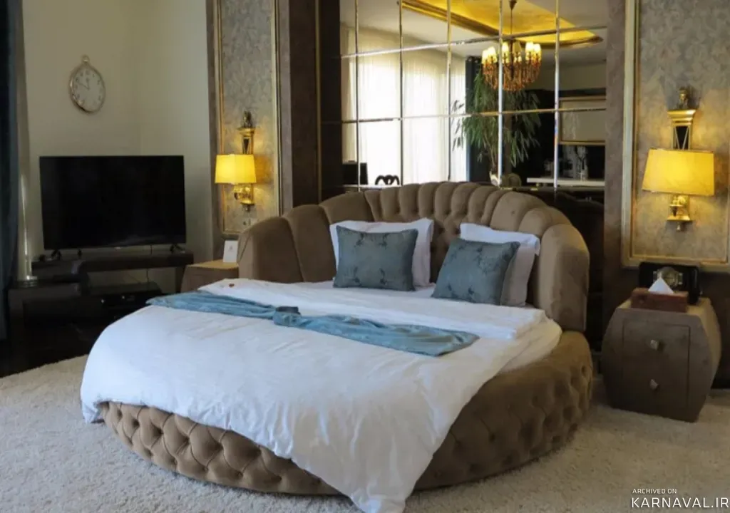 هتل آپارتمان تاج محل تهران هتل آپارتمان تاج محل تهران