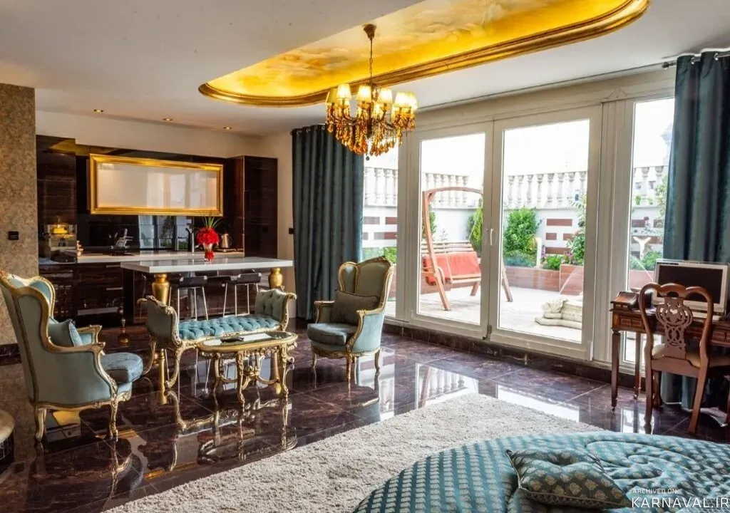 هتل آپارتمان تاج محل تهران هتل آپارتمان تاج محل تهران