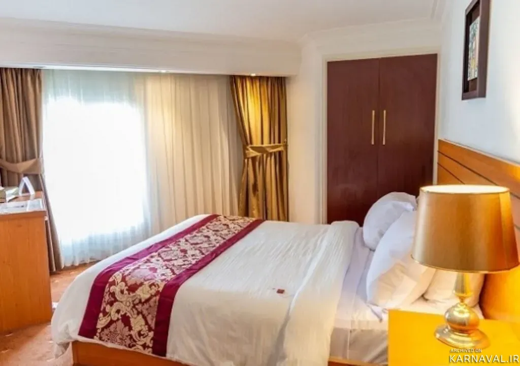 هتل آپارتمان تاج محل تهران هتل آپارتمان تاج محل تهران