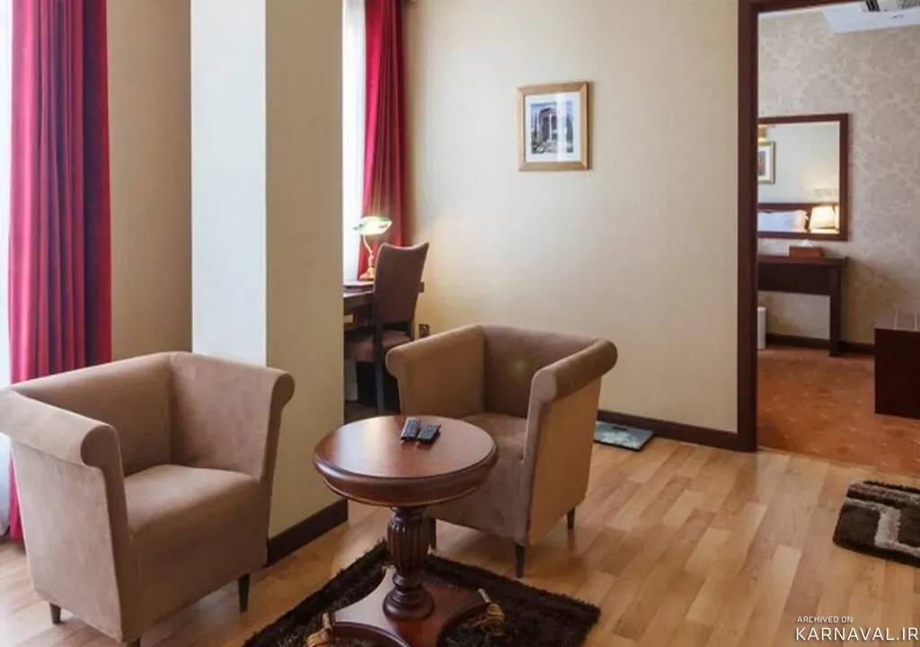 هتل آپارتمان تاج محل تهران هتل آپارتمان تاج محل تهران